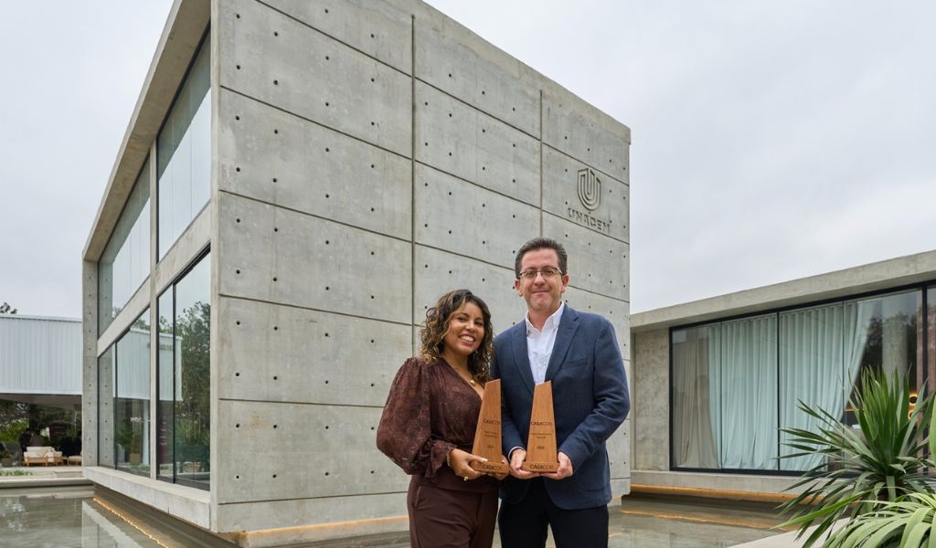 Arquitectos de Casa UNACEM obtienen dos de los principales reconocimientos de CASACOR 2026