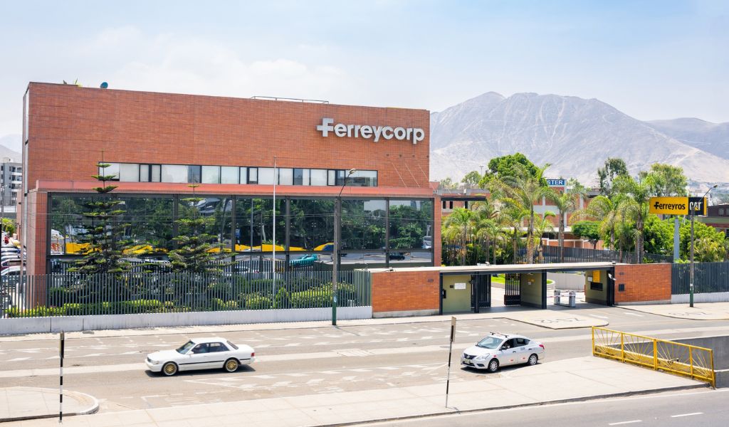 Ventas de Ferreycorp superan S/ 2,000 millones en segundo trimestre del 2026
