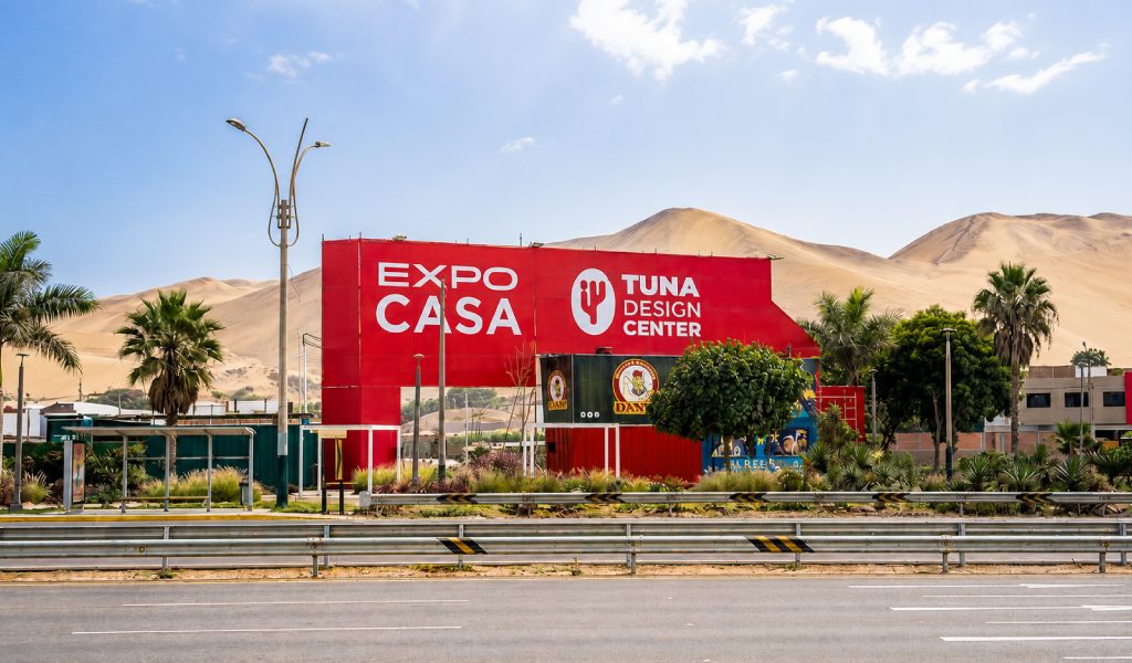 Todo lo que un proyecto necesita, en un lugar