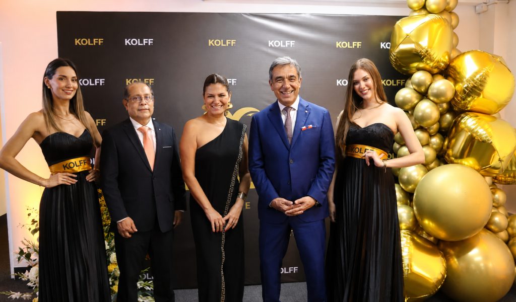 KOLFF Perú celebra 20 años impulsando innovación y continuidad energética para la minería