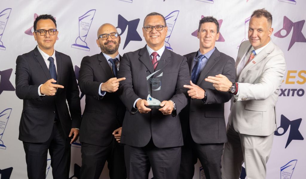 CELSA es reconocida con el Premio Empresa Peruana del Año 2025 en la categoría Industrial