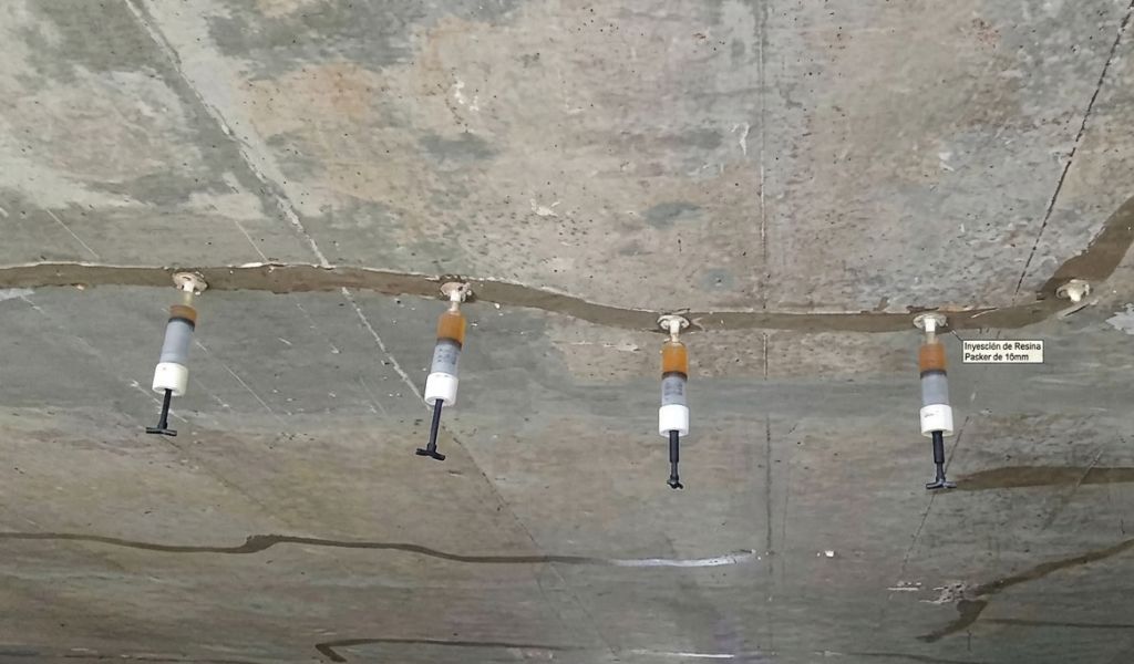 Tratamiento de fisuras e impermeabilización: soluciones clave para prolongar la vida útil de las estructuras