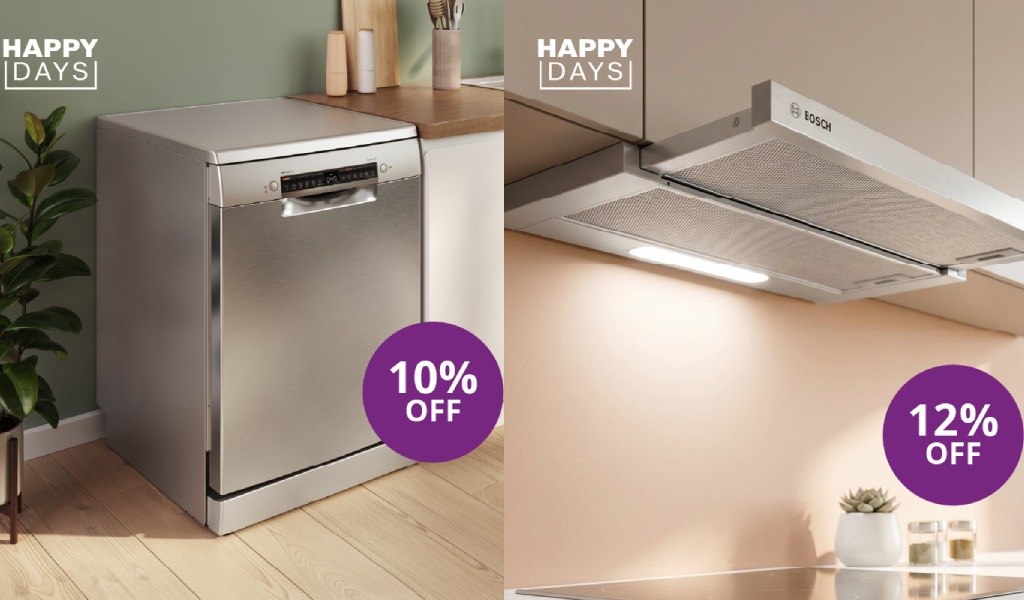 Happy Days: Diseño e ingeniería Bosch