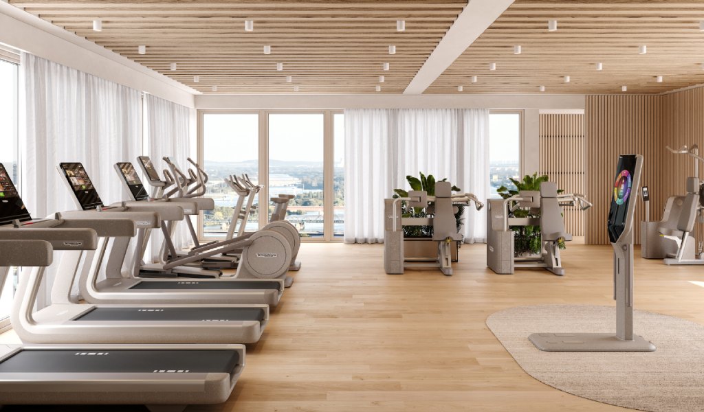 Technogym Checkup revoluciona el bienestar en Perú