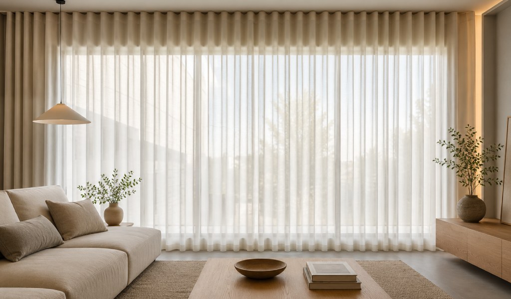 Ripplefold: elegancia que transforma espacios