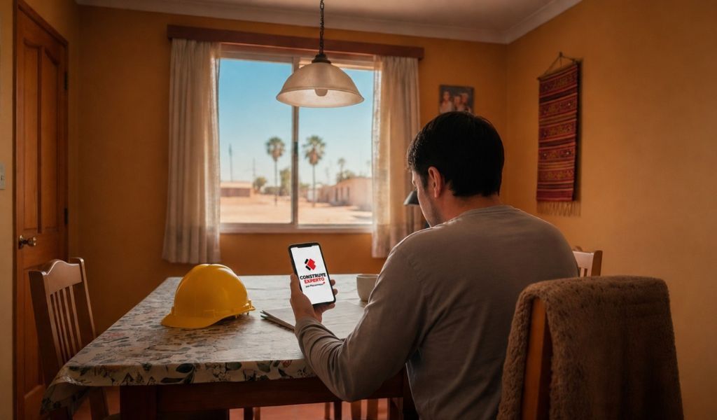 Construye Experto de Cementos Pacasmayo convierte el esfuerzo del maestro de obra en beneficios para toda su familia