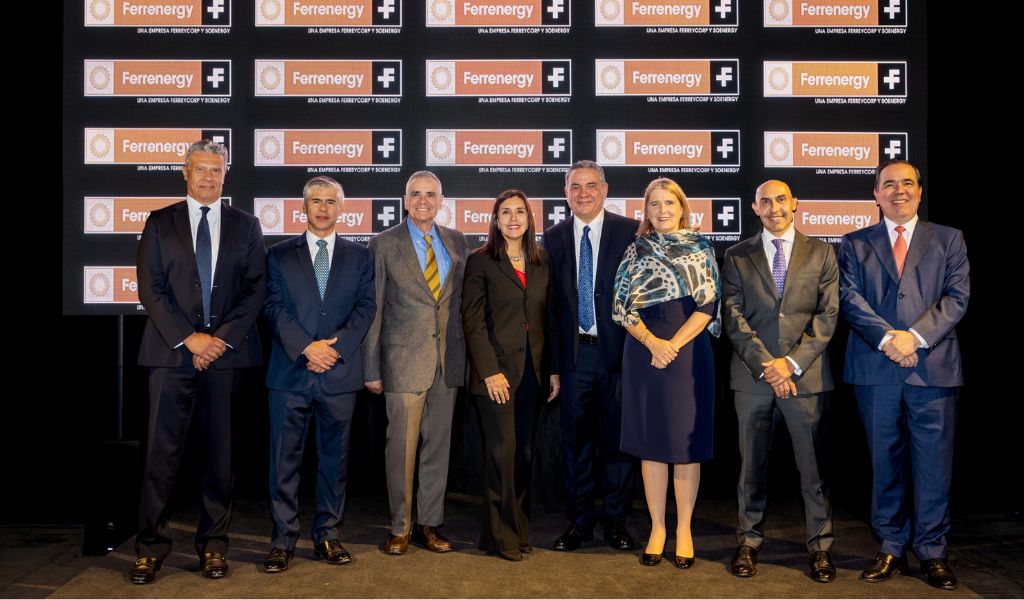 Ferrenergy celebra 20 años de operaciones y entrega hasta 250 MW en soluciones de energía