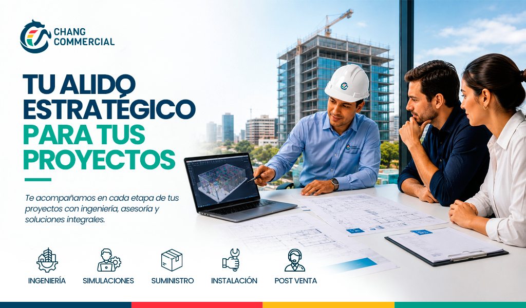 Chang Commercial impulsa activaciones comerciales para fortalecer la experiencia de sus clientes en los principales canales