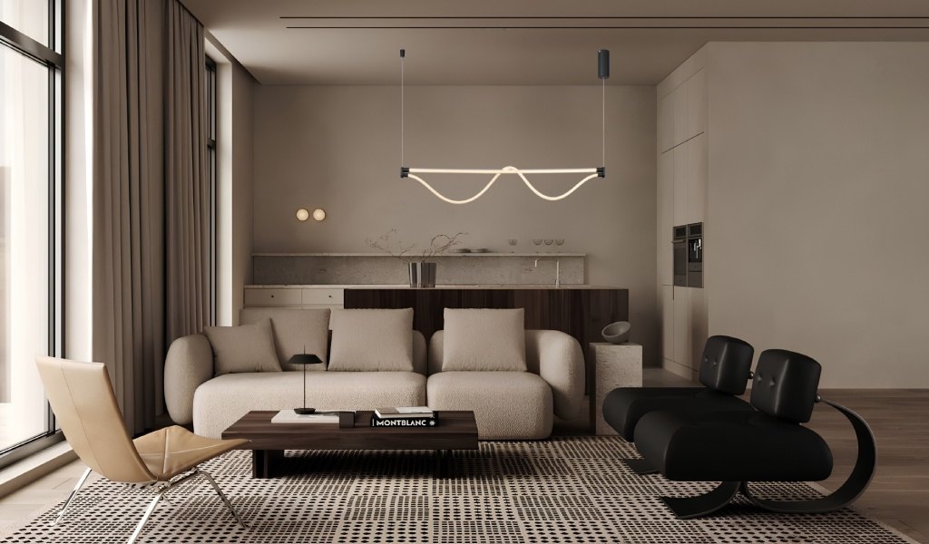 Cómo crear ambientes con iluminación equilibrada