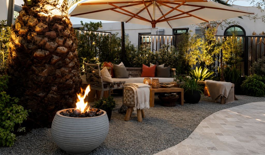 Chimeneas que convierten espacios en experiencias