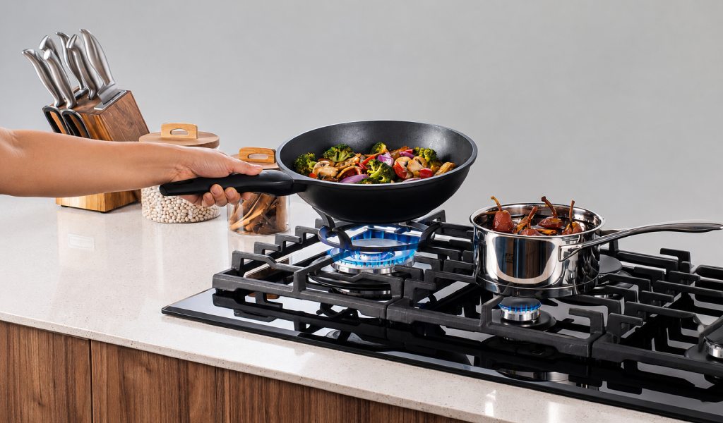 SCollection combina tecnología y potencia en cocina
