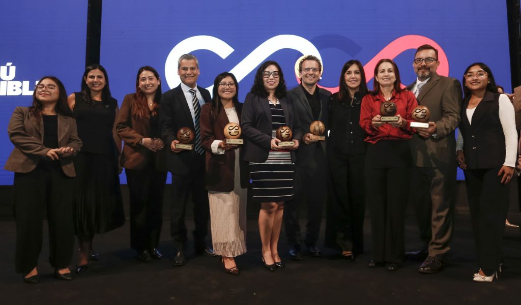 Seis empresas Ferreycorp obtienen el Distintivo Empresa con Gestión Sostenible