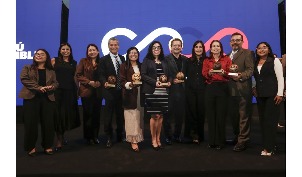 Seis empresas Ferreycorp obtienen el Distintivo Empresa con Gestión Sostenible