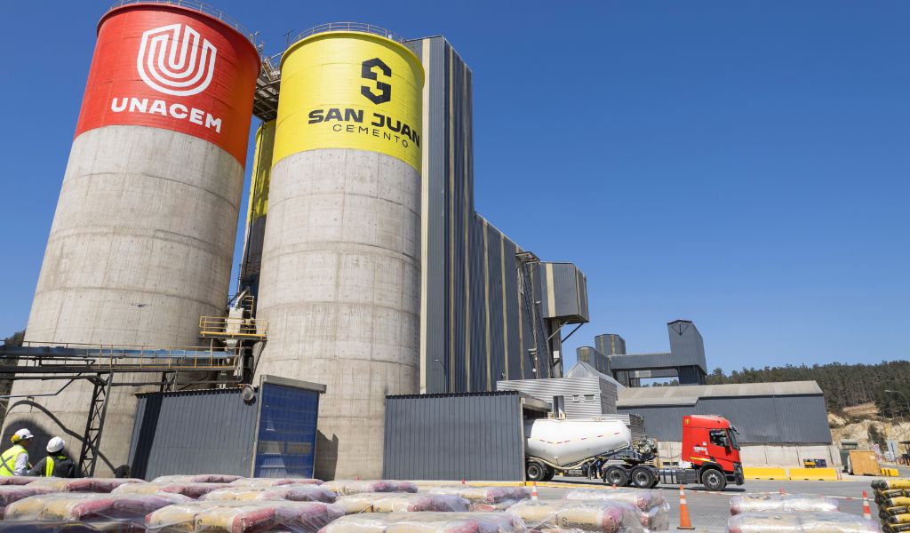 La utilidad neta del Grupo UNACEM creció 65.5% en el segundo trimestre y suma S/ 175.4 millones