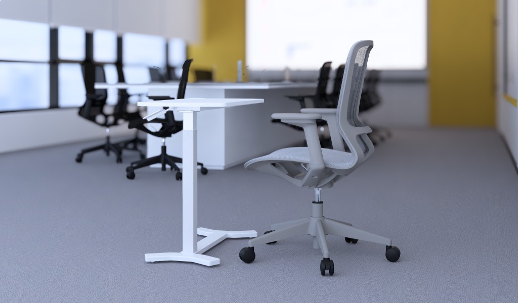 Oficinas que conectan: diseño y bienestar con Due