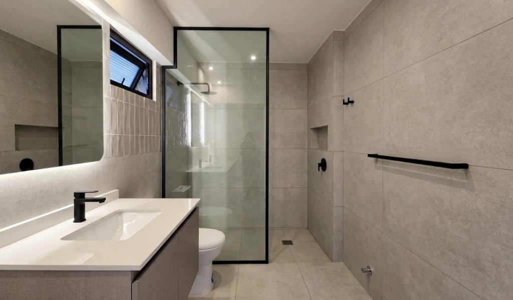 Diseño inteligente: claves para un baño funcional