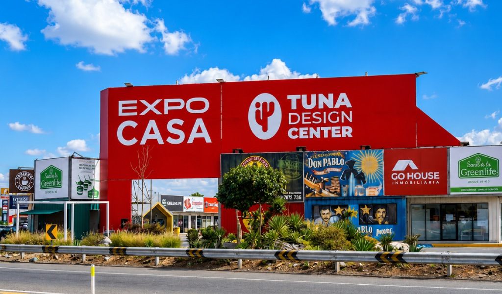 Tuna Design Center: una opción para construir en el sur