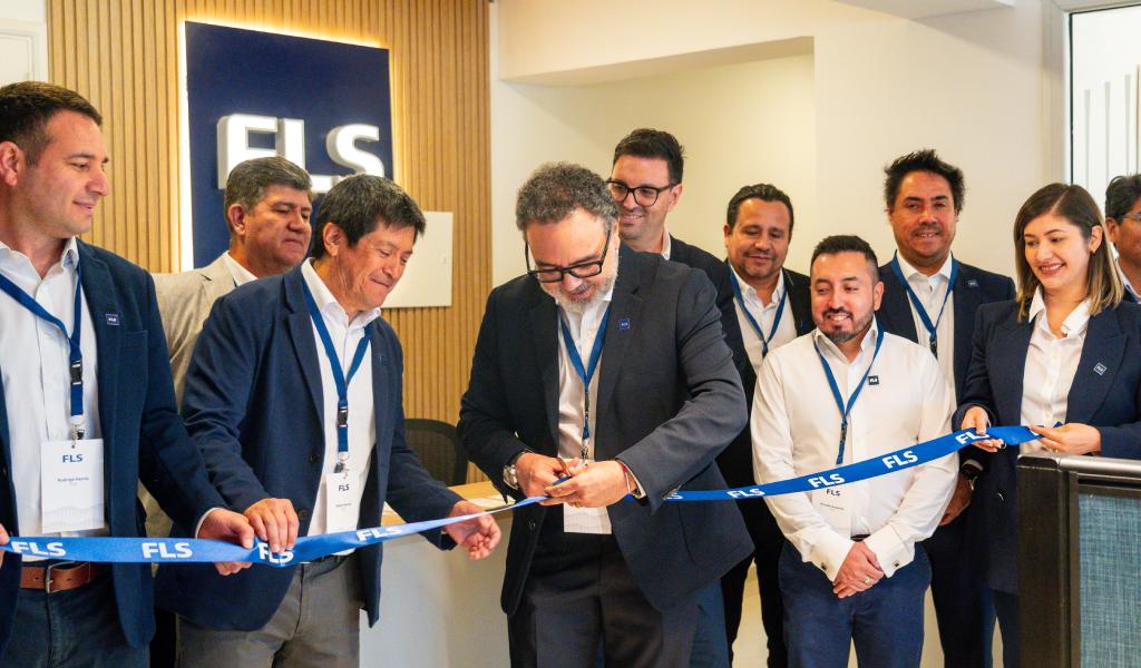 FLS inaugura operación permanente en Argentina ampliando su red en Sudamérica