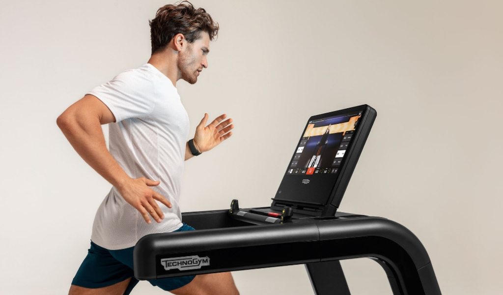 Excite Live Run: running que optimiza el espacio