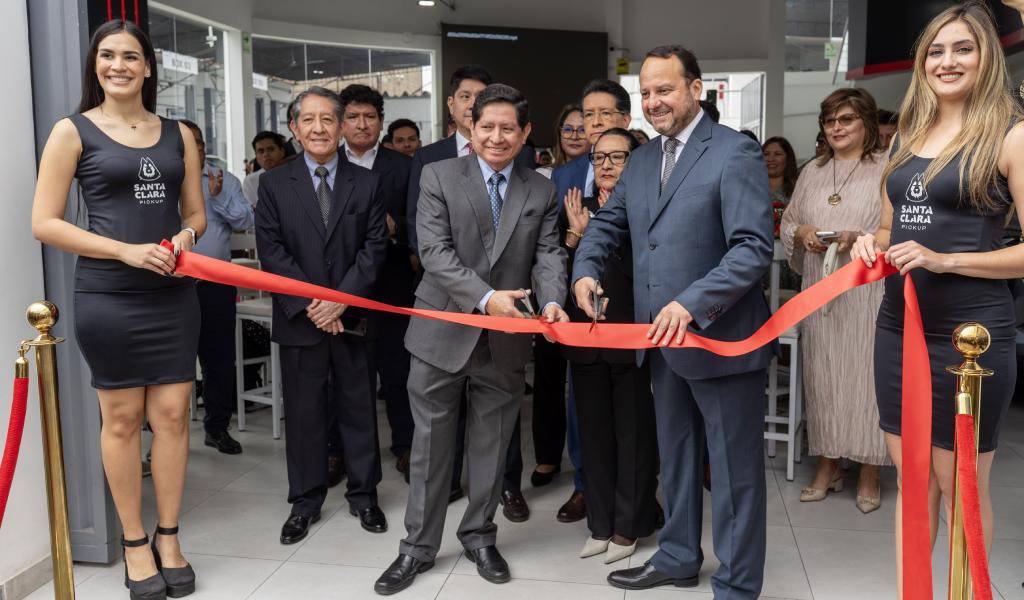 Grupo Santa Clara inaugura su primera tienda integral Santa Clara Pickup y anuncia expansión a nivel nacional