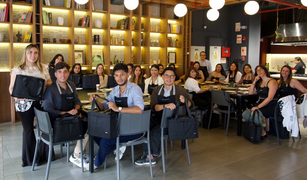 S+Collection lidera exclusivo encuentro de diseño y gastronomía
