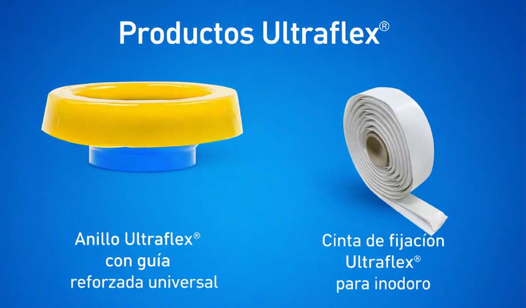 Nuevos productos METUSA ULTRAFLEX®: soluciones seguras y duraderas para instalaciones sanitarias