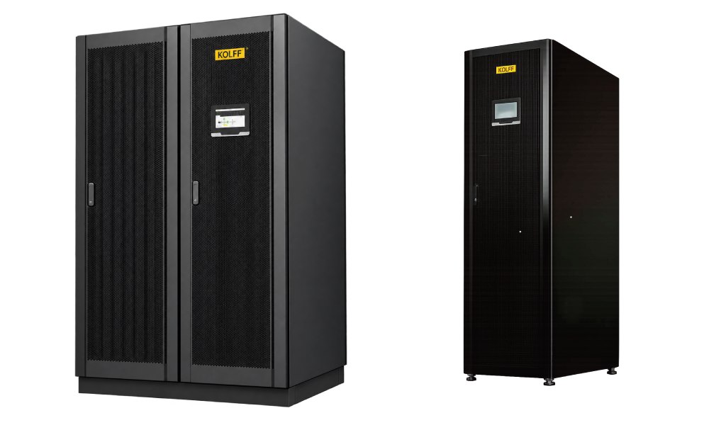 KOLFF ORANGE MODULAR: UPS trifásico