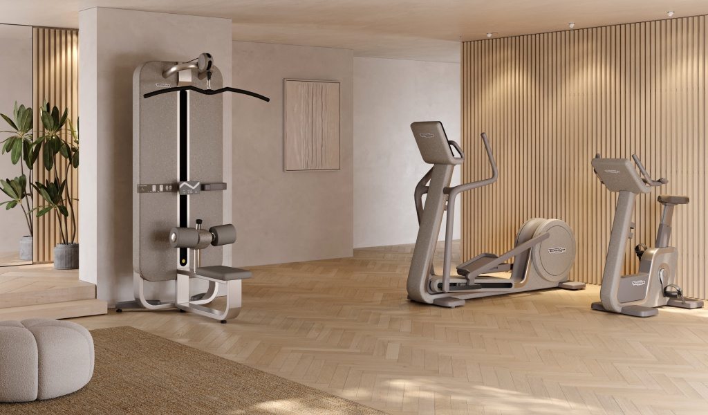 Sandstone: tendencias que transforman los espacios wellness