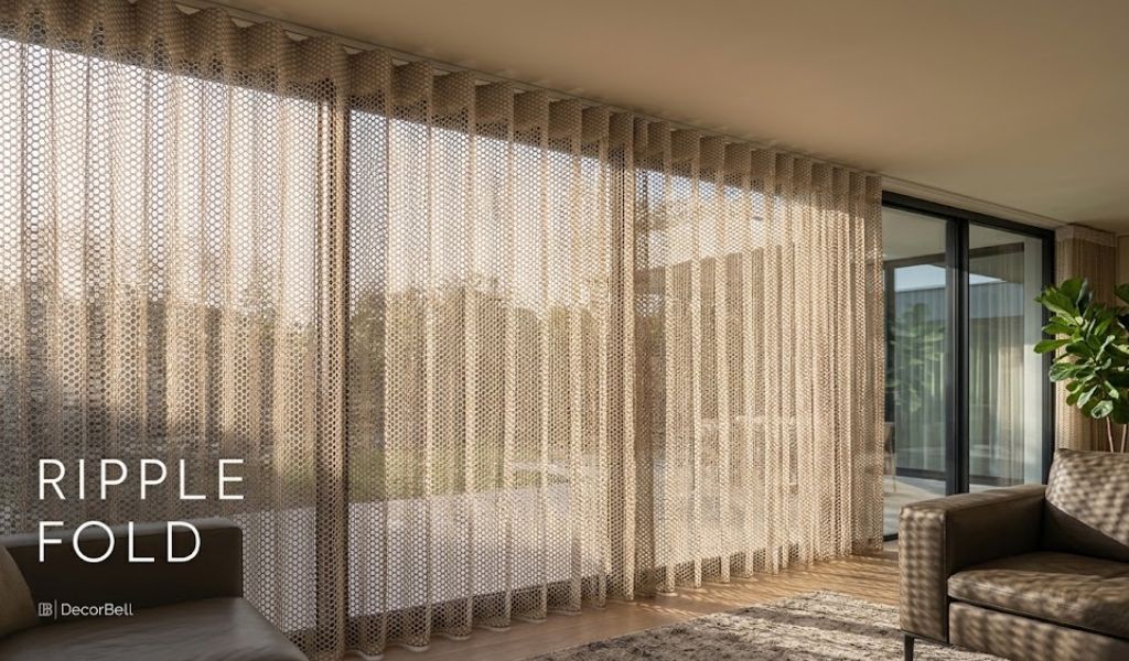 Decorbell: el detalle que define cada cortina