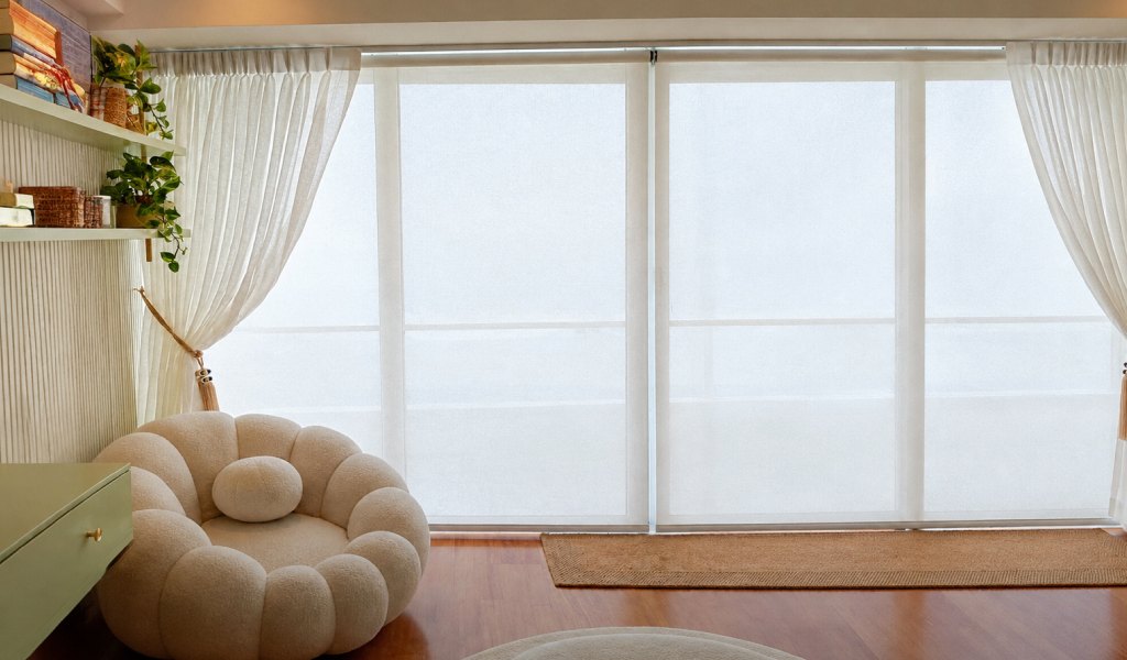 Decoblinds integra diseño y funcionalidad en ventanas