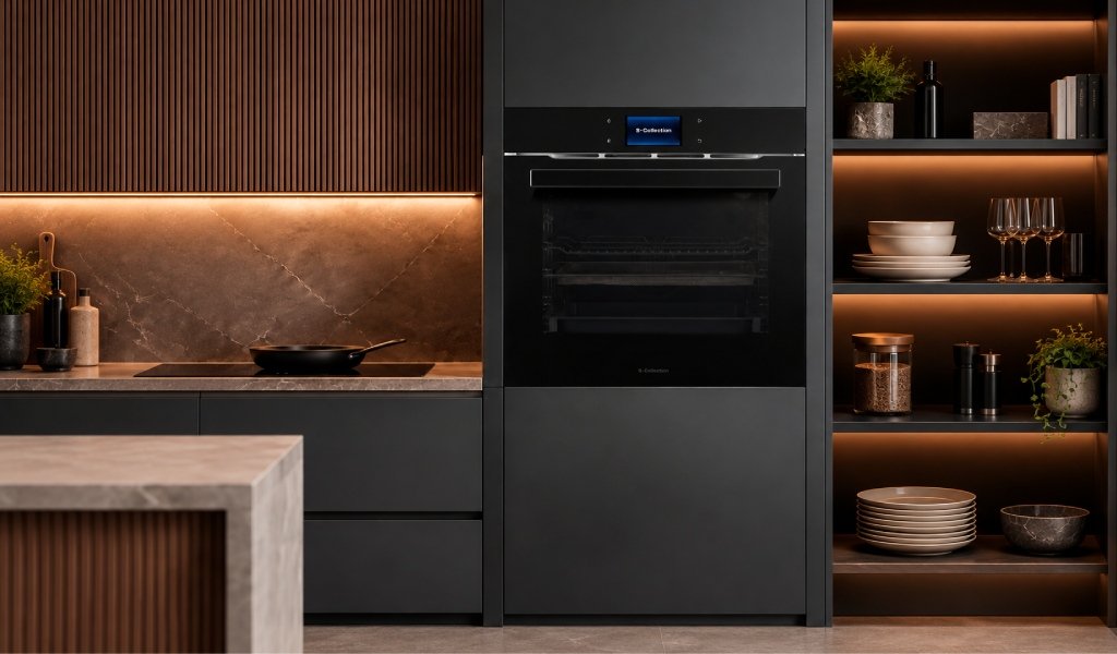 Tecnología y versatilidad redefinen la experiencia de cocinar