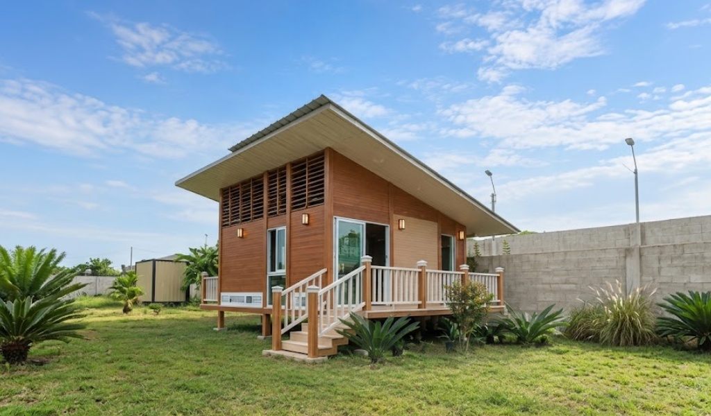 ¿Las viviendas industrializadas son igual de resistentes?