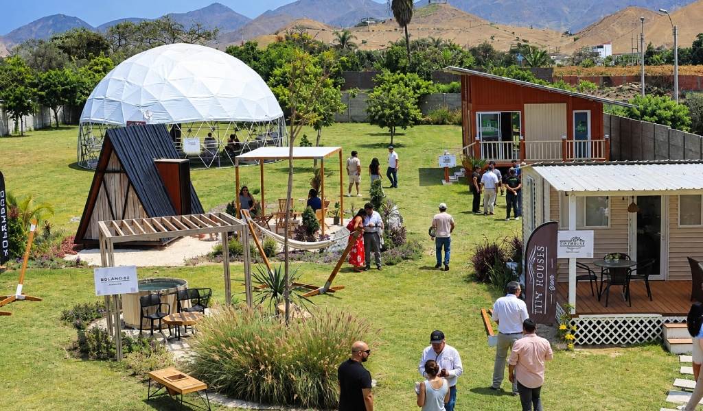 ¿Buscas materiales para tu casa de playa? Conoce Tuna Design Center