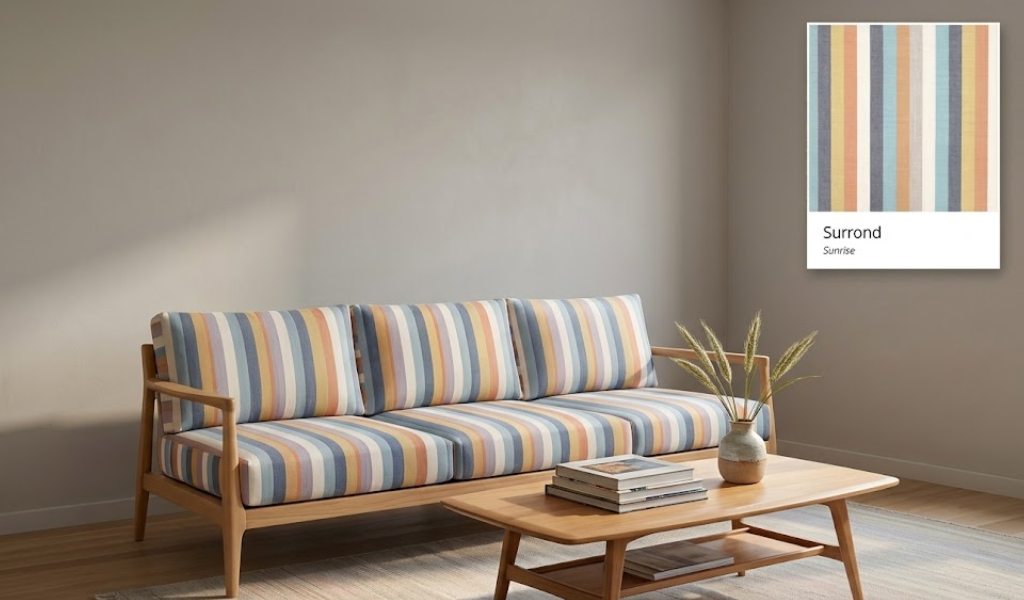 Deco Interior’s: tendencias en telas Sunbrella