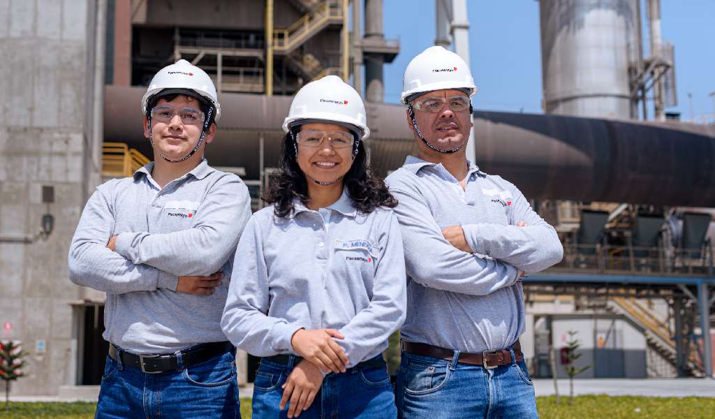 Cementos Pacasmayo reafirma su liderazgo en el sector cementero en el Ranking Merco Empresas 2026