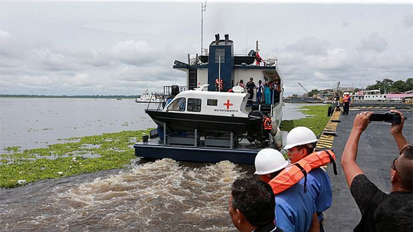 MTC construirá 23 embarcaderos para optimizar el tránsito fluvial en Loreto 