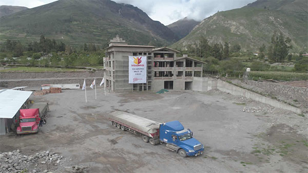 Yura se une a Vidawasi en la construcción del primer Hospital de Pediatría Especializada y Cáncer Infantil del Perú