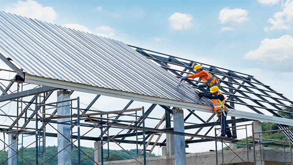 Techos PV-4: la solución de TUPEMESA para hacerle frente a las fuertes lluvias