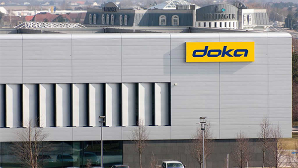 Doka nombra a Robert Hauser como su nuevo CEO