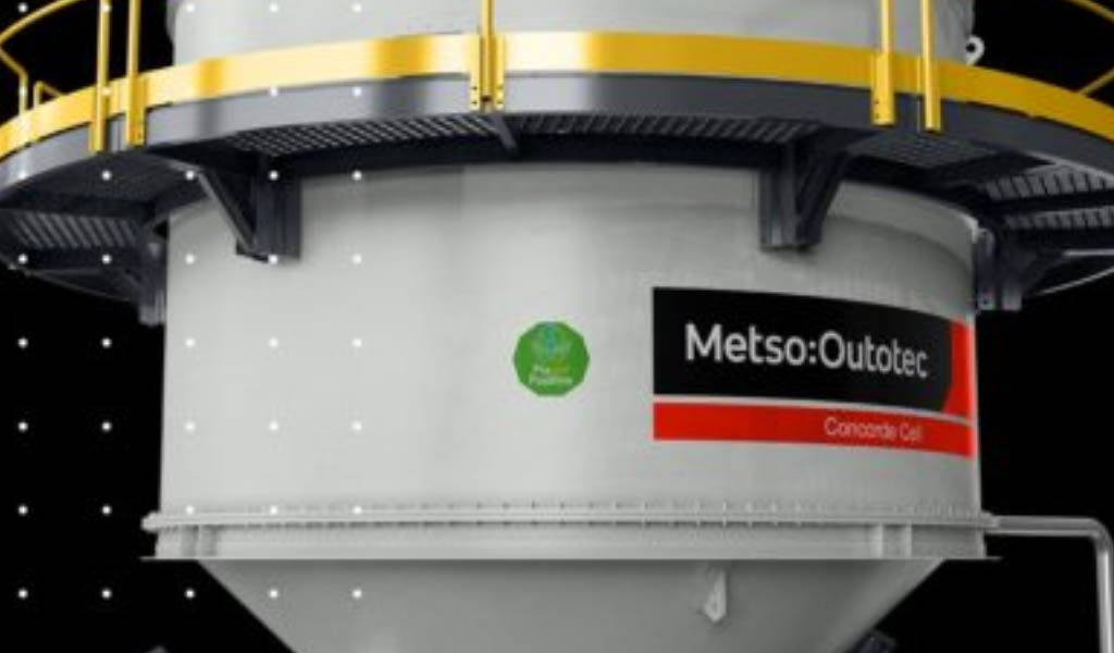 Metso Outotec implementa la nueva tecnología de flotación Concorde Cell ™ en la operación de níquel Mount Keith de BHP