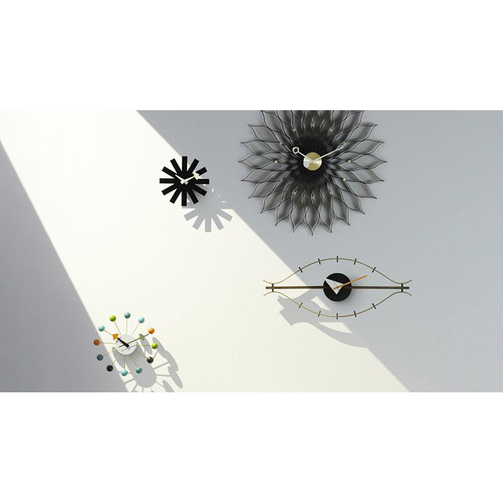 Wall Clocks Sunflower Clock LIMA MODERN Arquiproductos