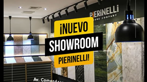 Pierinelli: nuevo showroom con productos exclusivos ahora en Meglio