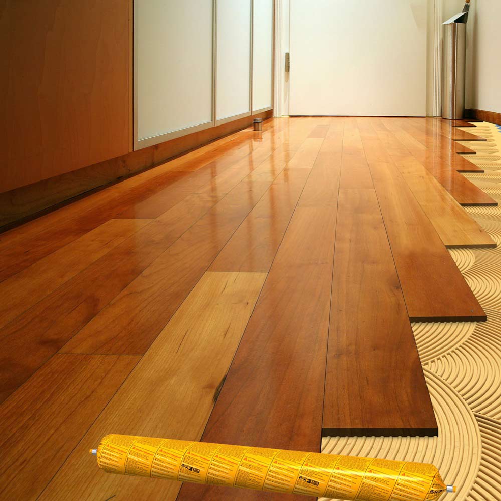 posponer Reconocimiento Resistencia Adhesivo para el pegado de pisos de madera SikaBond®-52 Parquet | SIKA PERÚ  S.A.C. | Arquiproductos