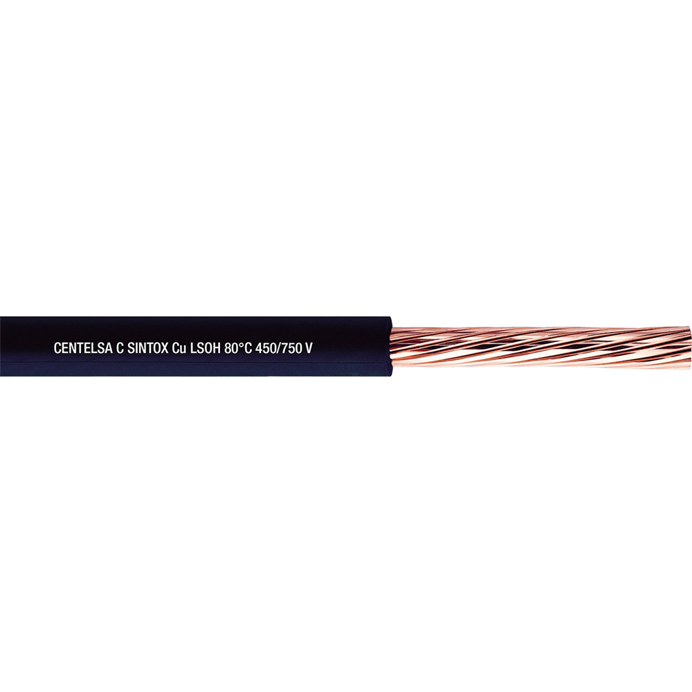 Cables SINTOX LSOH-80