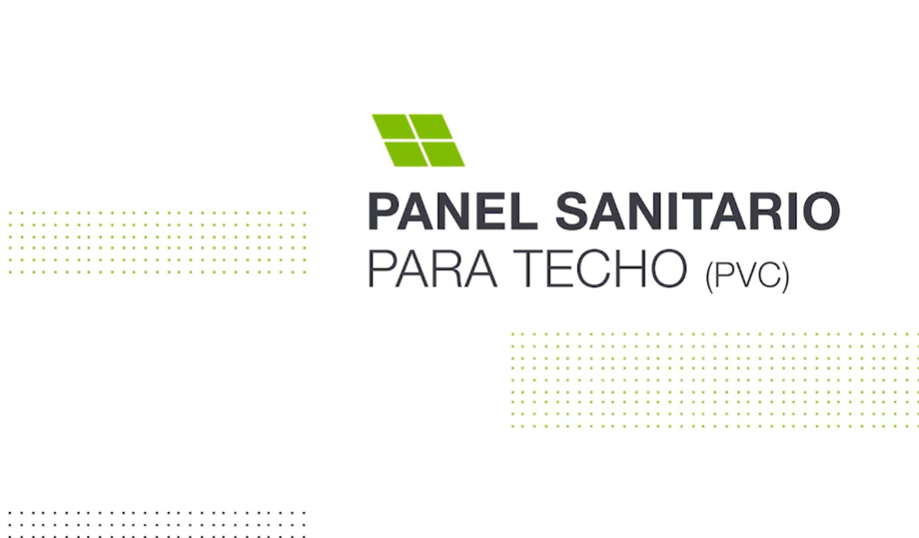 PANELES DE PVC SANITARIOS + ACCESORIOS - NEFUSAC