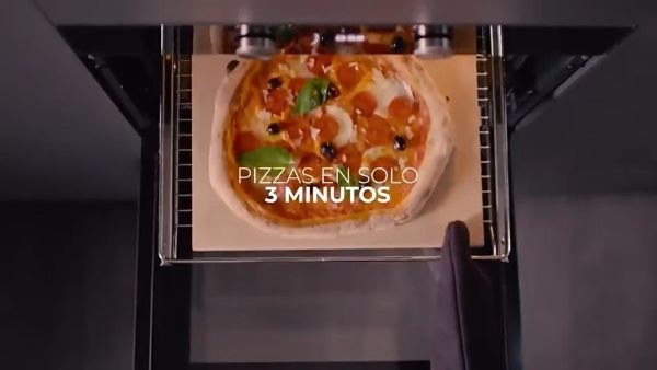 Nuevo Horno MaestroPizza de Teka