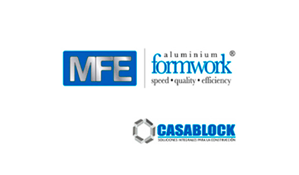 MFE Quick Deck - Solución de encofrado de losas de alta productividad