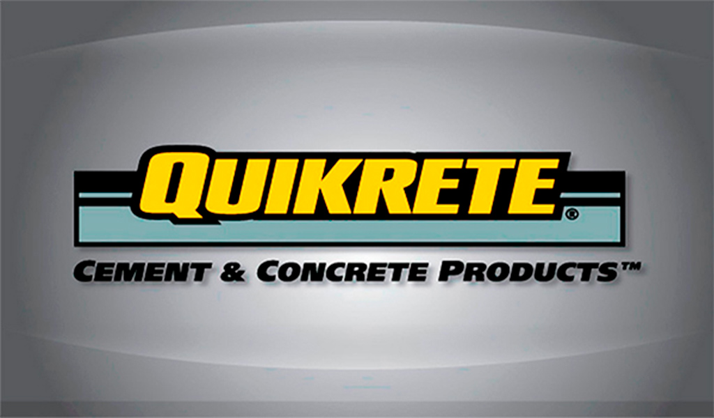 Construye rápido, fácil y seguro con Quikrete