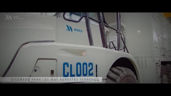 Camión Lubricador Marco Peruana | Abastecimiento Controlado de Aceites para Maquinaria en #Mina