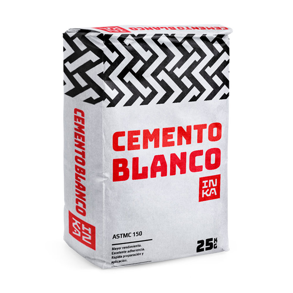 Cemento Blanco, CEMENTO INKA